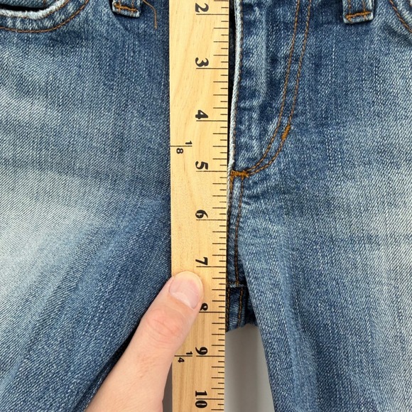 Joes Jeans Joplin Dark Wash Bootcut Denim Women's Jeans Size 27 Vintage - Picture 6 of 9